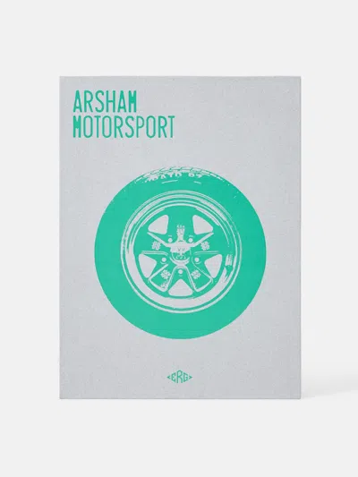 Stone Island Arsham Motorsport In White