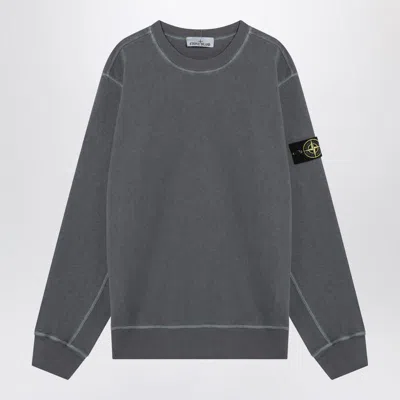 Stone Island Avio Sweatshirt In Gray