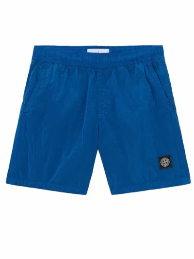 Stone Island B100003 Shorts In Neutral