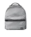 Stone Island Backpack With Front Pocket And Ripstop Lining