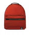 Stone Island Backpack With Front Pocket And Ripstop Lining