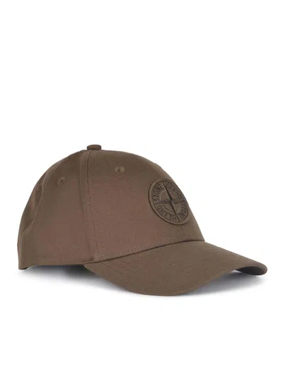 Stone Island Baseball Cap