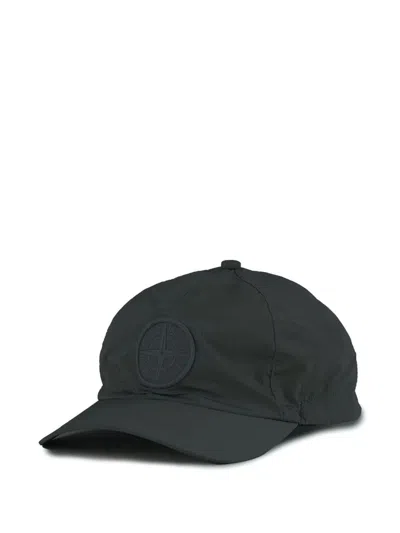 STONE ISLAND BASEBALL CAP,L1.S15.91000.11.S0076 V0029 BLACK