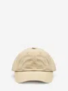 Stone Island Baseball Hat With  Embroidery