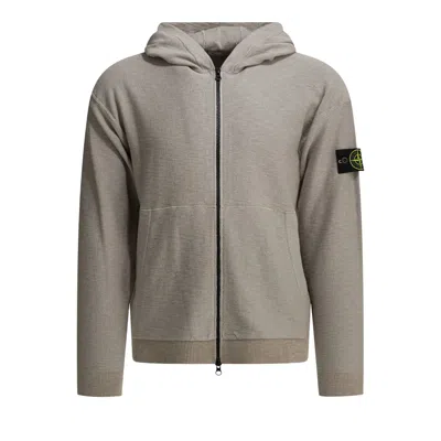 Pre-owned Stone Island Basic Hoodie 'desert' | Tan | Men's Size M In Brown