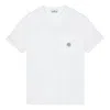 Stone Island Basic Patch Pocket T-shirt 'white'