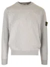 STONE ISLAND BASIC SWEATSHIRT