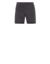 Stone Island Beach Shorts Grey Polyamide In Grey