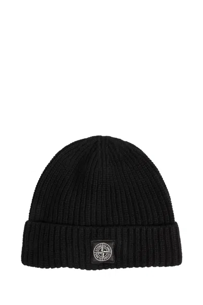 STONE ISLAND N100012 BEANIE