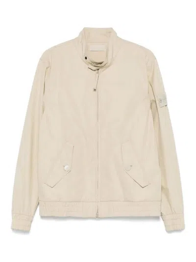 STONE ISLAND ABRIGO CORTO - BEIS