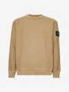 Stone Island Cotton Sweatshirt