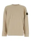 Stone Island 5100036 Soft Organic Cotton In Neutral
