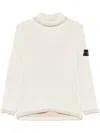 Stone Island Ribbed Sweater