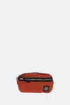 Stone Island Adjustable Belt Bag With Front Logo