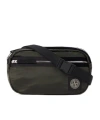 Stone Island Belt Bag With Zip Pocket And Ripstop Lining