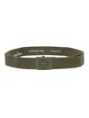 Stone Island Belt In Brown