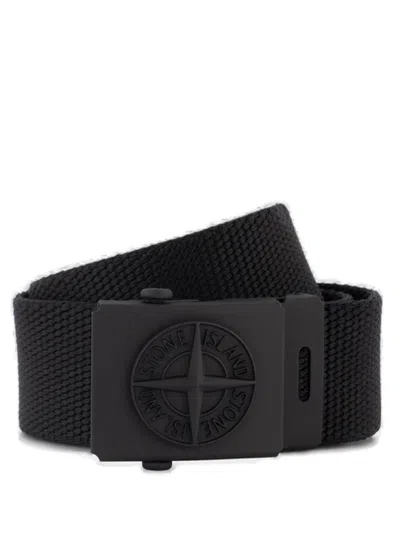 Stone Island Belt Classic "l2.s16.93000.01.s0061 V0029 Black"