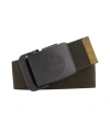 Stone Island Ceinture Vert Polyamide, Bauf In Vert