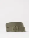 Stone Island Belt Kids  Junior In Green