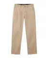 Stone Island Belt-loop Casual Pants