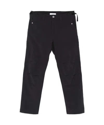 Stone Island Pants & Shorts In Black