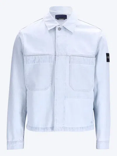 Stone Island Biker Jacket - Ss26 Collection