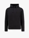 Stone Island Biologic Cotton Hooded Sweatshirt