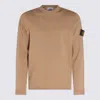 Stone Island Ribbed Crewneck Sweater Long Sleeves