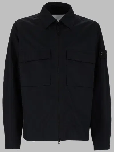 Stone Island In Black