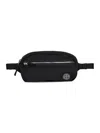 Stone Island Black Belt Bag