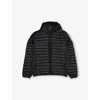 Stone Island Jacket  Junior Kids Color Black In Black