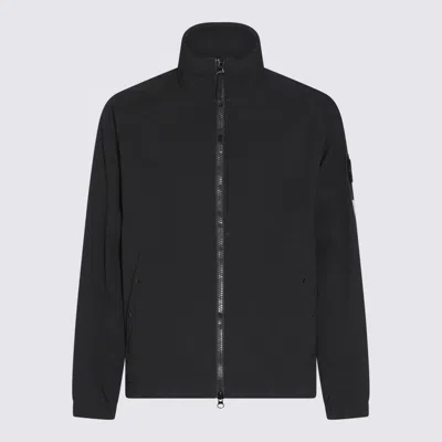 Stone Island Jacket  Men Color Black In Black