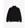 Stone Island Sweater  Junior Kids Color Blue In Black