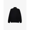 Stone Island Sweater  Junior Kids Color Blue In Black