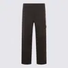 Stone Island Trousers Blacks And Greys In Black