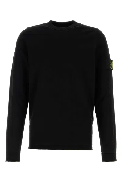 STONE ISLAND POLO RALPH LAUREN COTTON CREW-NECK T-SHIRT