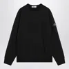 Stone Island Sweatshirt In Black