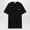 Stone Island Compass Patch Cotton Jersey T-shirt Clothing