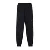Stone Island Loose-fit Joggers With Pockets And Elasticateed Cuffs