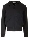 Stone Island Black Patch Hoodie