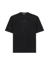 Stone Island Institutional One T-shirt In Black