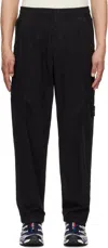Stone Island Pants & Shorts In Black