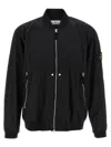 Stone Island Nylon Metal Watro-tc Bomber Jacket