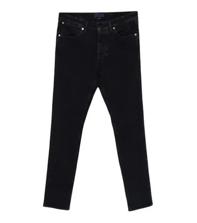 Stone Island Black Slim Fit Jeans