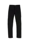 Stone Island Cotton Stretch Trousers Multiple Pockets