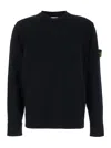 STONE ISLAND LOGO SLEEVE SWEATER