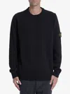 STONE ISLAND WOOL SWEATER