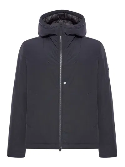 STONE ISLAND BLAZER - NEGRO