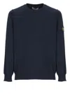 Stone Island Logoed Sweatshirt