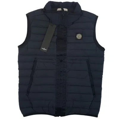 Stone Island Jackets Blue